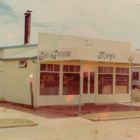 barcaldine bakery - exterior front-left