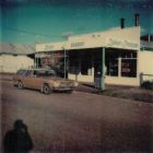 barcaldine bakery - exterior